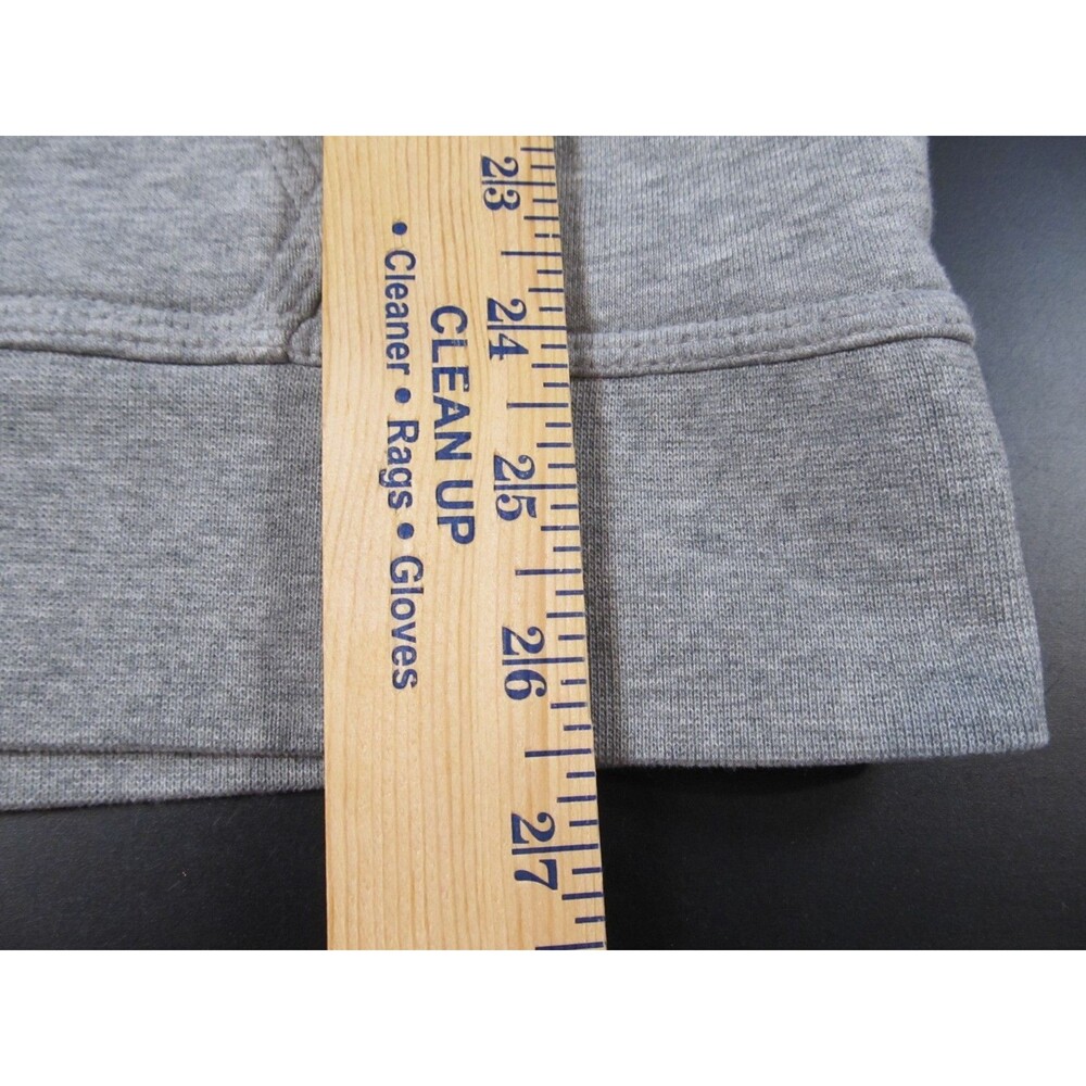 Nike UConn Huskies Gray Hoodie Women’s / Men Athletics Pullover Sweatshirt - Picture 4 of 7